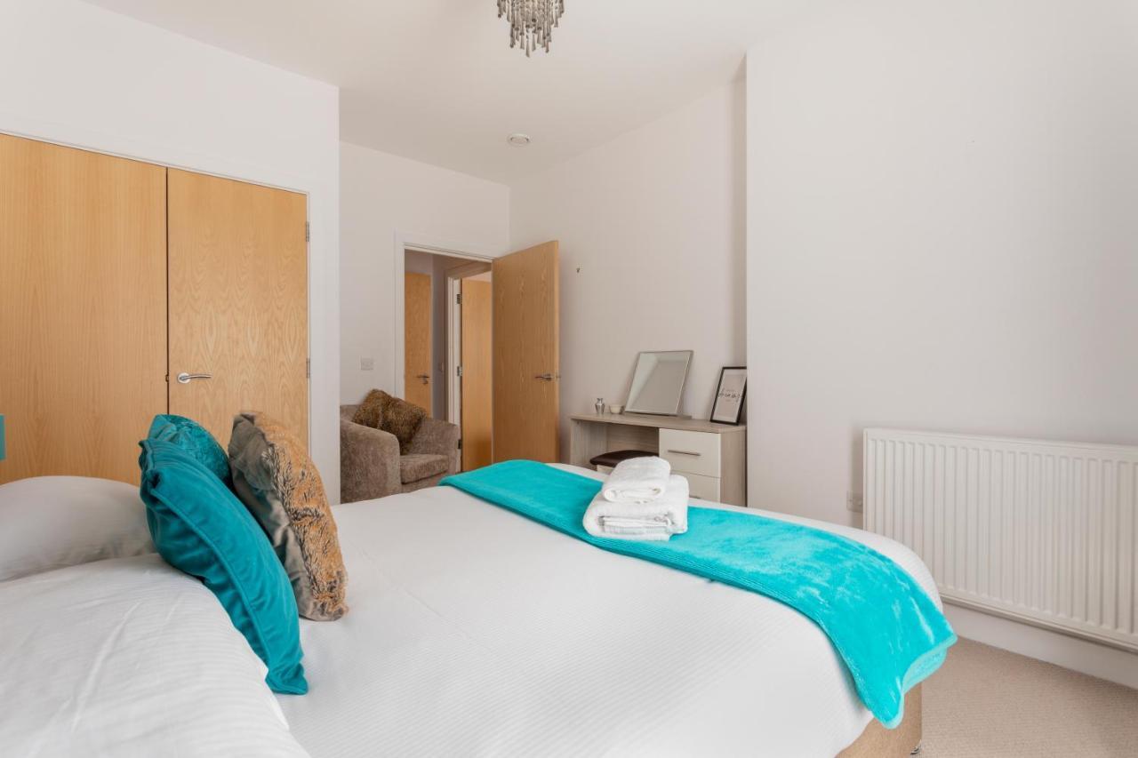 1 Bed Apartment - Redhill Central, Surrey, Gatwick #3 מראה חיצוני תמונה