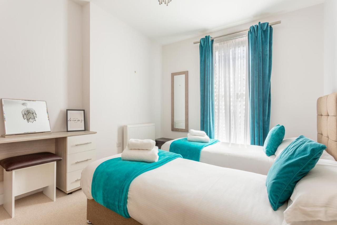 1 Bed Apartment - Redhill Central, Surrey, Gatwick #3 מראה חיצוני תמונה