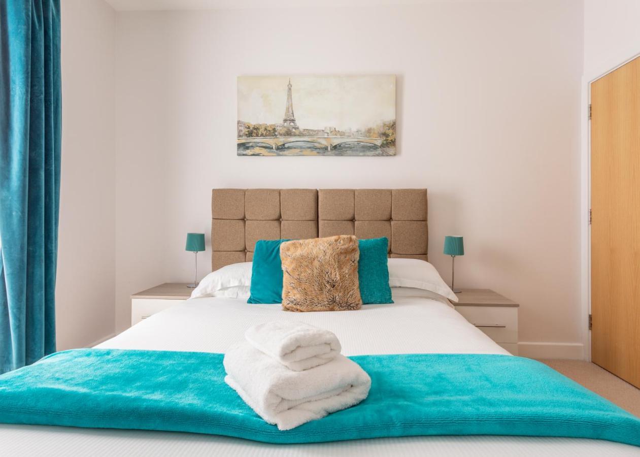 1 Bed Apartment - Redhill Central, Surrey, Gatwick #3 מראה חיצוני תמונה